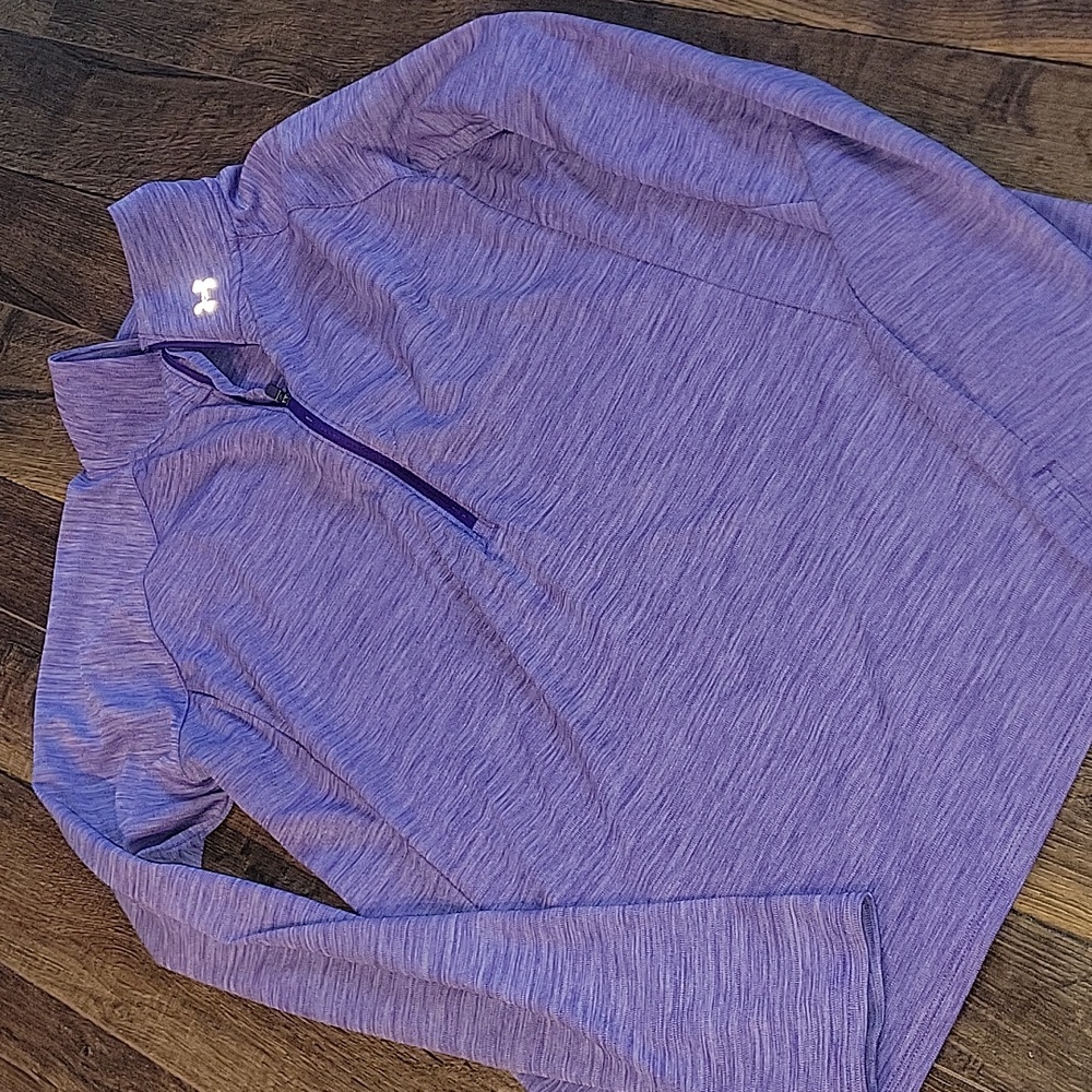 Under armour quarter zip